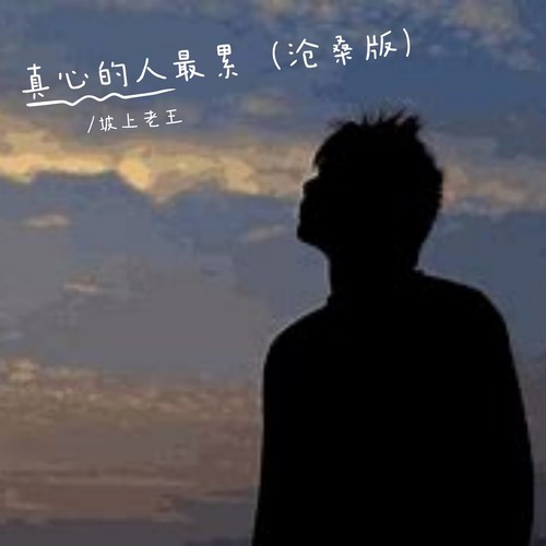 真心的人最累（沧桑版）
