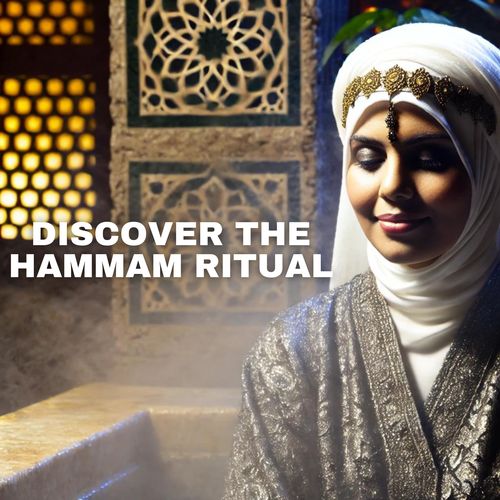 Discover the Hammam Ritual (Unveiling the Secrets of Arabic Spa Therapy)