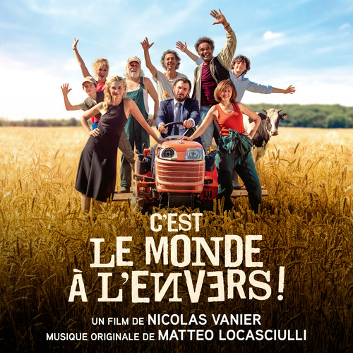 C'est le monde à l'envers (Bande originale du film)