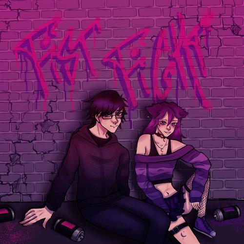 fist fight! (feat. cy4ne) [Explicit]