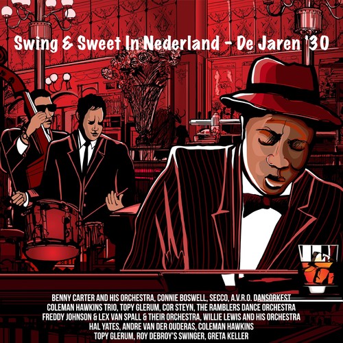 Swing & Sweet In Nederland - De Jaren '30