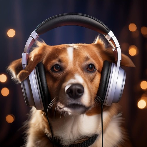 Pooch Harmonies: Soothing Sounds for Dogs