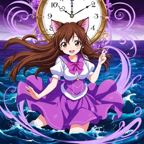 Across Oceans and Time