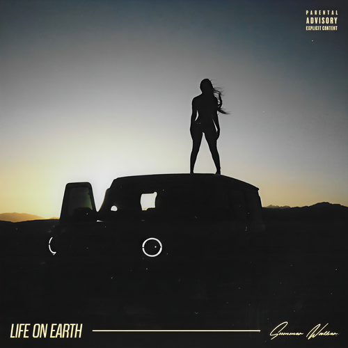 Life On Earth - EP (Explicit)