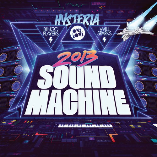 Onelove Sound Machine (Mixed by Bingo Players & Will Sparks)