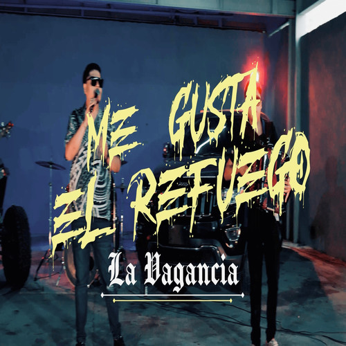 Me Gusta El Refuego (En vivo) [Explicit]