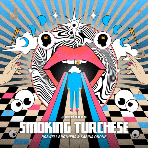 Smoking Turchese