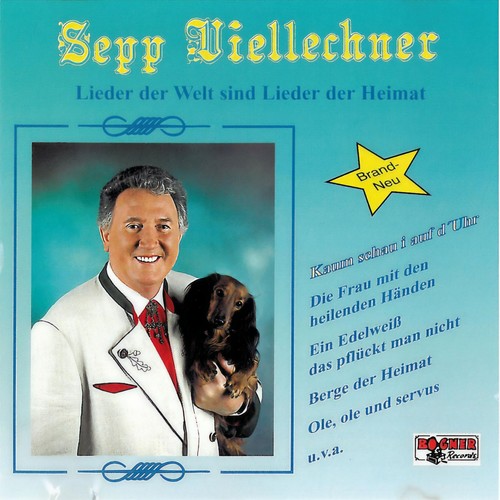 Lieder der Welt sind Lieder der Heimat