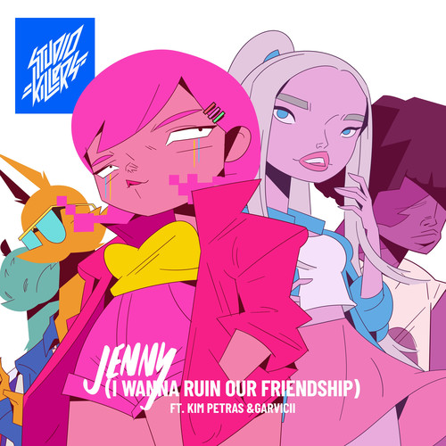 Jenny (I Wanna Ruin Our Friendship) [feat. Kim Petras & Garvicii]