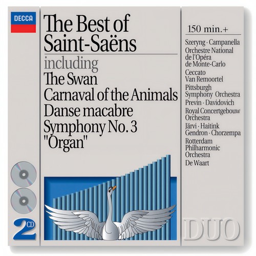 The Best of Saint-Saëns