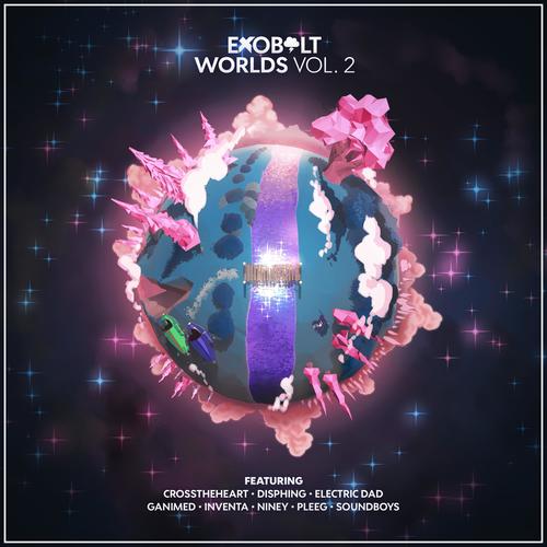 Exobolt Worlds Vol. 2 (Explicit)