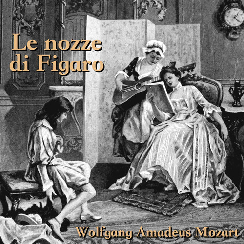 Mozart: Le Nozze Di Figaro