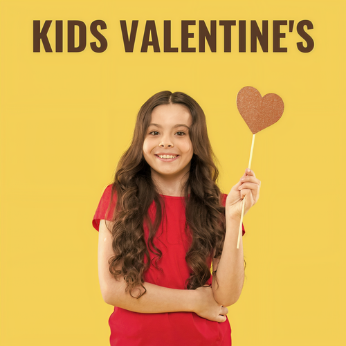 Kids Valentine's