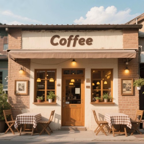 走过咖啡屋 (怀念版)