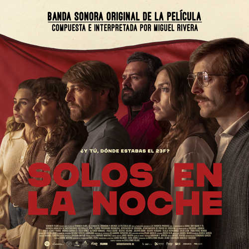 SOLOS EN LA NOCHE (Banda Sonora Original de la película)