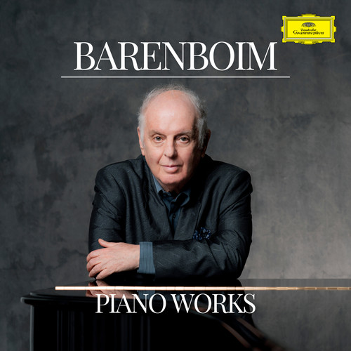 Barenboim: Piano Works