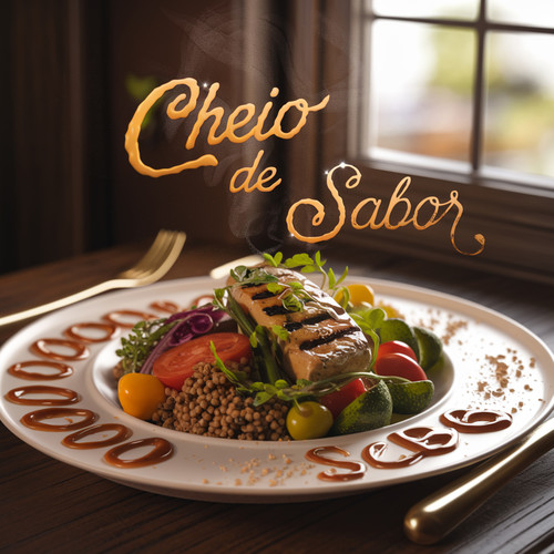 Cheio De Sabor