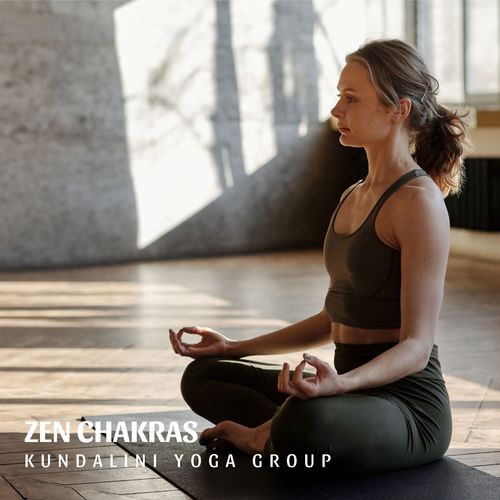 Zen Chakras: Yoga Music for Sleep