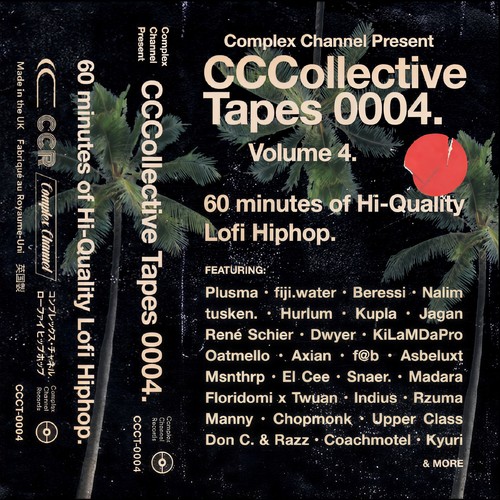 Complex Channel Collective Tapes Vol. 4