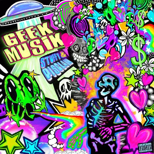 GEEK MUSIK (Explicit)