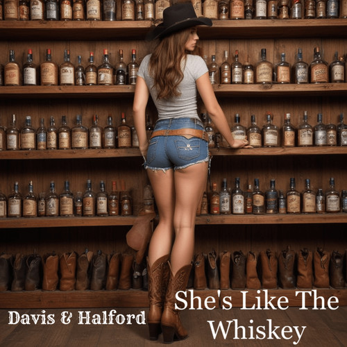 She’s Like the Whiskey
