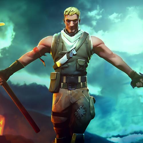 Fortnite Dance Moves (Default Dance) (Remix)