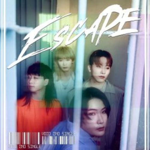 ESCAPE - 2nd Single