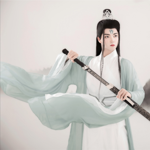 花舞人间
