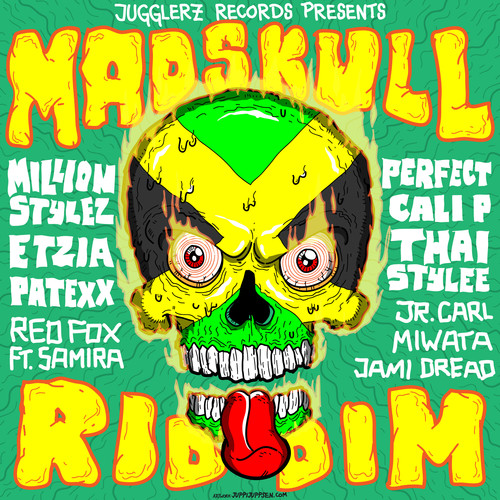 Madskull Riddim Selection (Explicit)