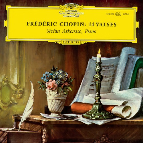 Chopin: 14 Valses