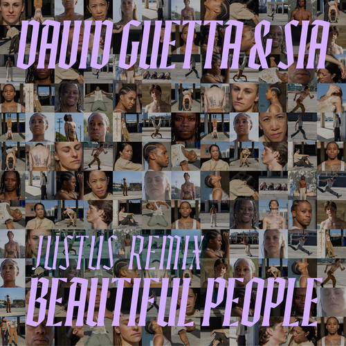 Beautiful People (Just_us Remix)