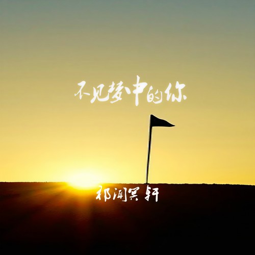 不见梦中的你