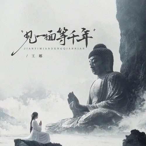 见一面等千年