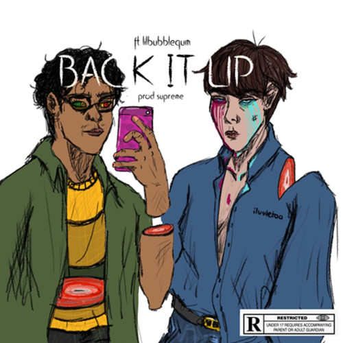 Back It Up (Explicit)