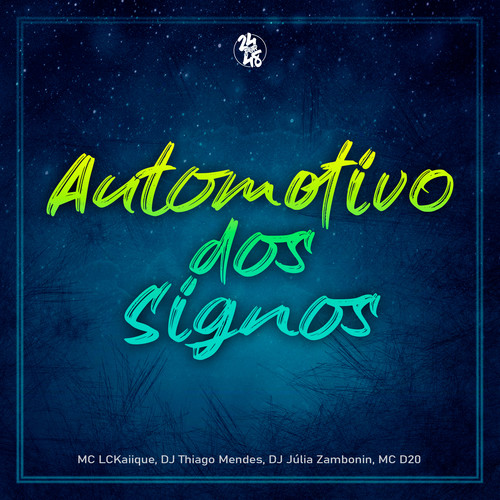 Automotivo dos Signos (Explicit)