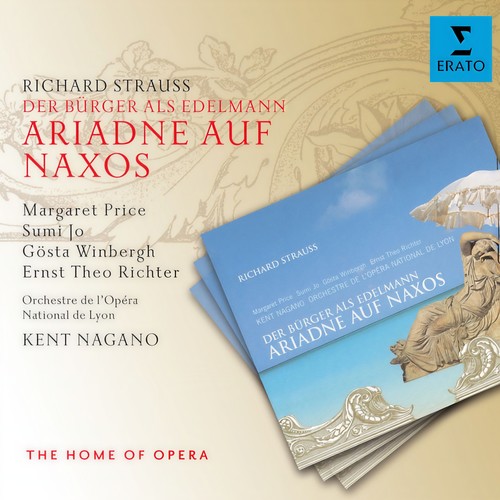 R. Strauss: Ariadne auf Naxos