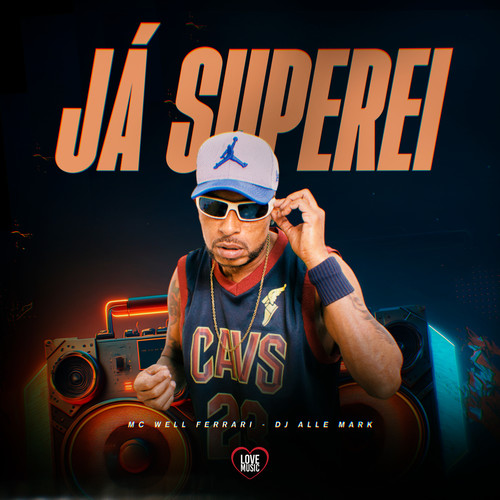 Já Superei (Ao Vivo) [Explicit]