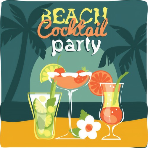 Beach Cocktail Party (Explicit)