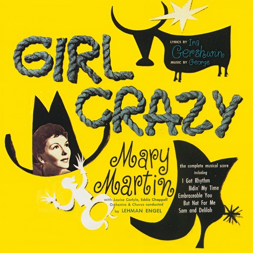 Girl Crazy (original Studio Cast Recording)