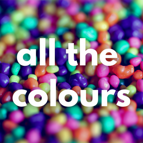 All The Colours (Explicit)