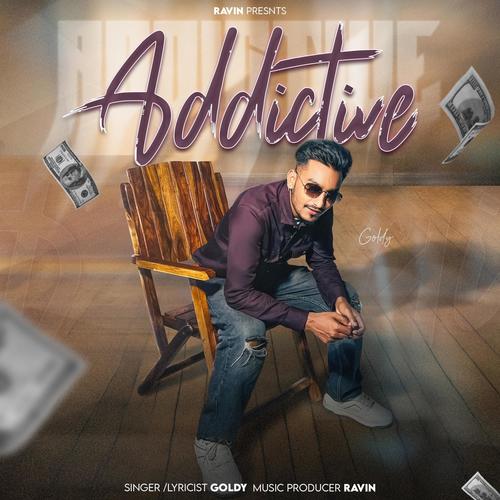 Addictive (feat. Ravin)