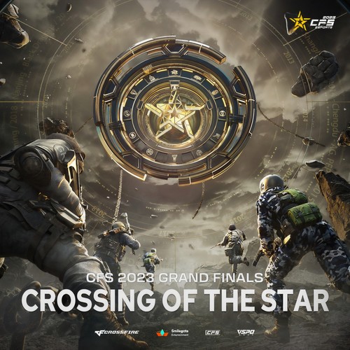 Crossing of The Star (The Theme Song of The CFS 2023 Grand Finals)