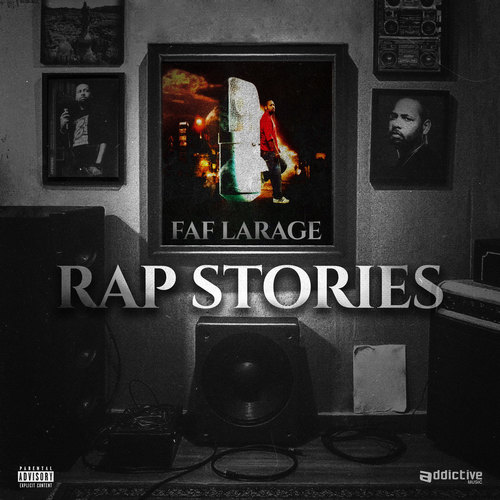 Rap Stories (Explicit)
