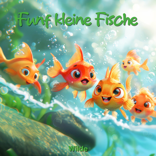 Fünf kleine Fische