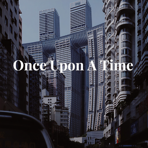 Once Upon A Time (超燃)