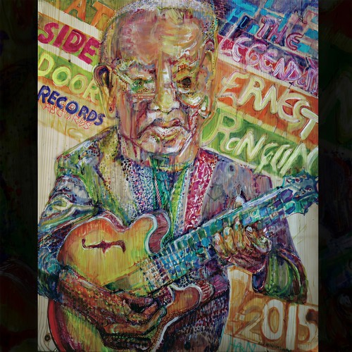 Ernest Ranglin At Side Door Records