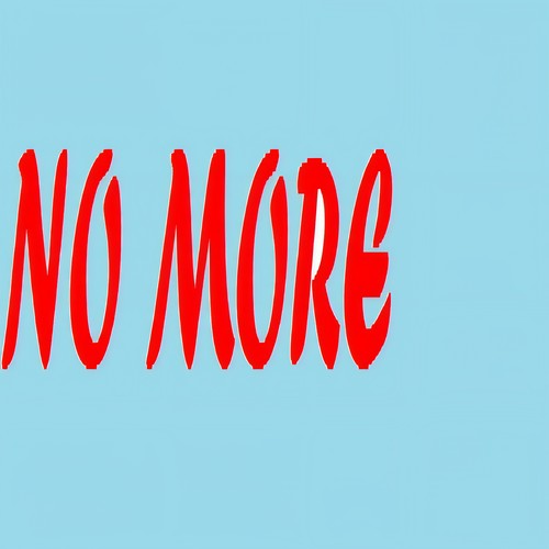 No More (Originally Performed by 3LW) [Instrumental Version]