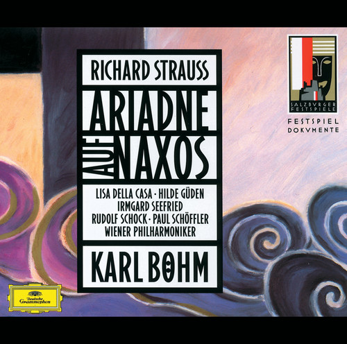 Strauss, R.: Ariadne auf Naxos