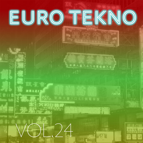 Euro Tekno, Vol. 24