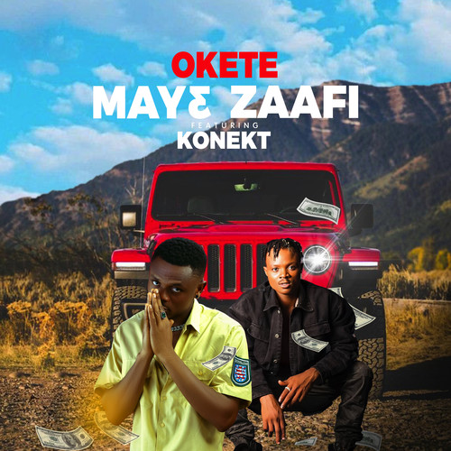 Mayɛ Zaafi (Explicit)